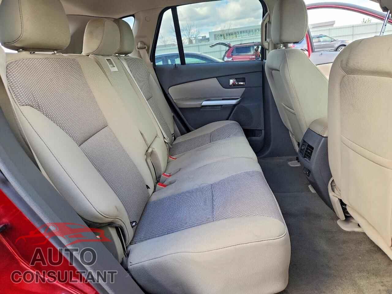 FORD EDGE 2013 - 2FMDK4JC0DBA44883