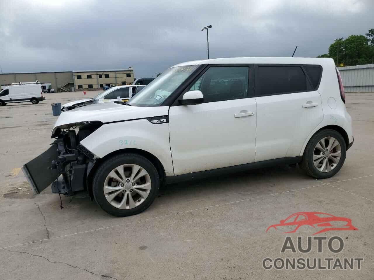 KIA SOUL 2016 - KNDJP3A54G7394695