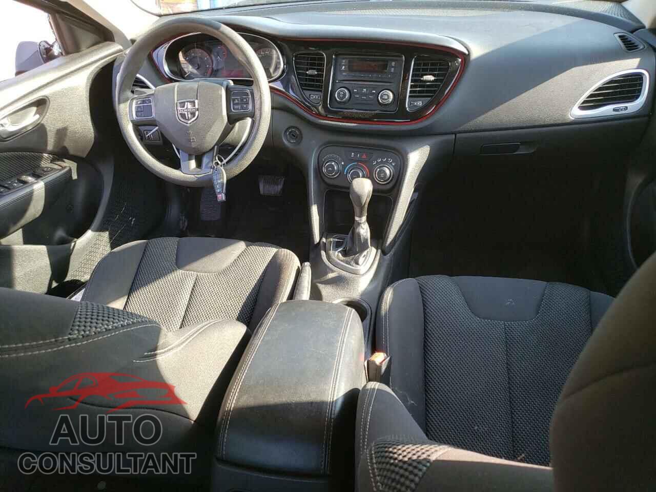 DODGE DART 2016 - 1C3CDFBA3GD623159