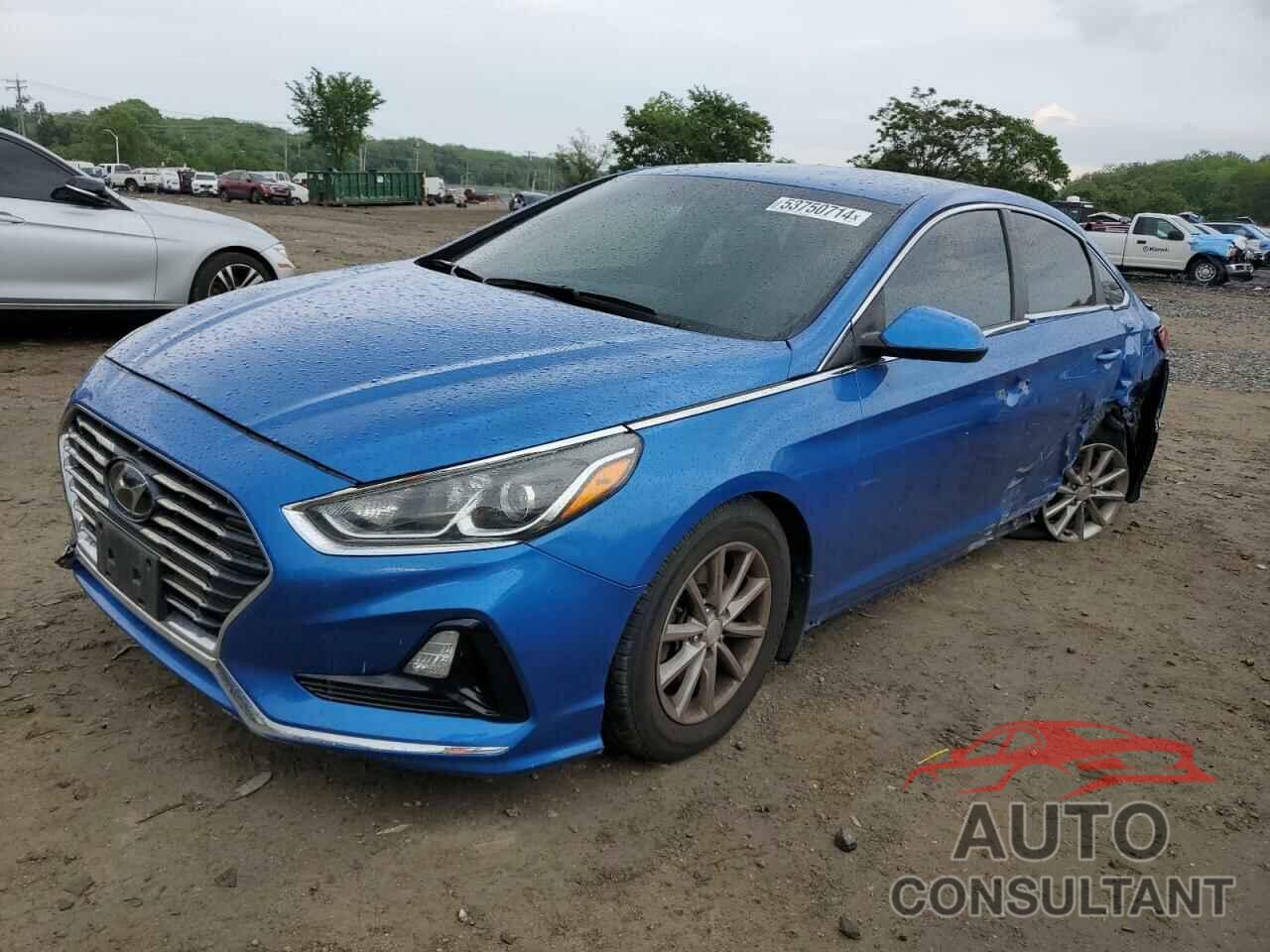 HYUNDAI SONATA 2018 - 5NPE24AF2JH684239