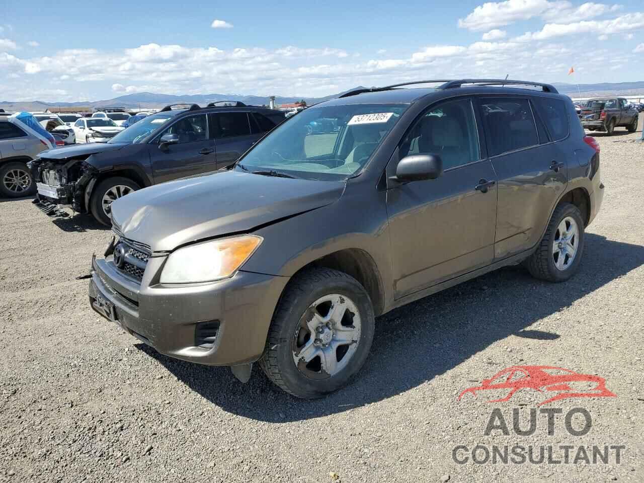 TOYOTA RAV4 2012 - 2T3BF4DV5CW256655