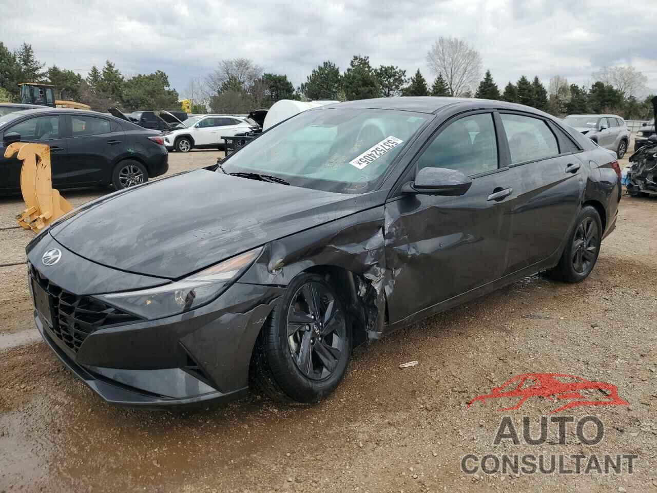 HYUNDAI ELANTRA 2023 - 5NPLM4AG7PH107144