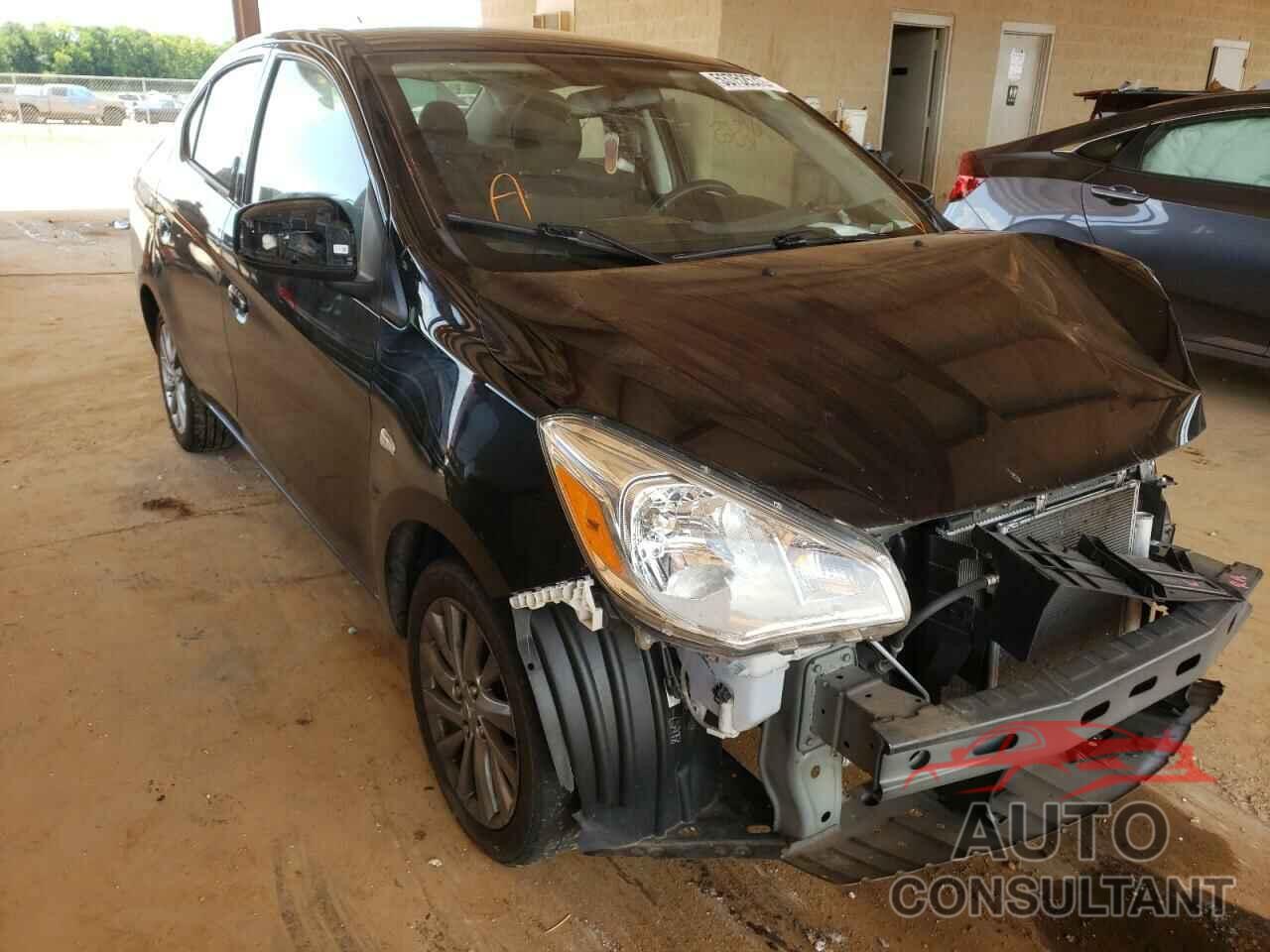 MITSUBISHI MIRAGE 2018 - ML32F3FJ2JHF15504