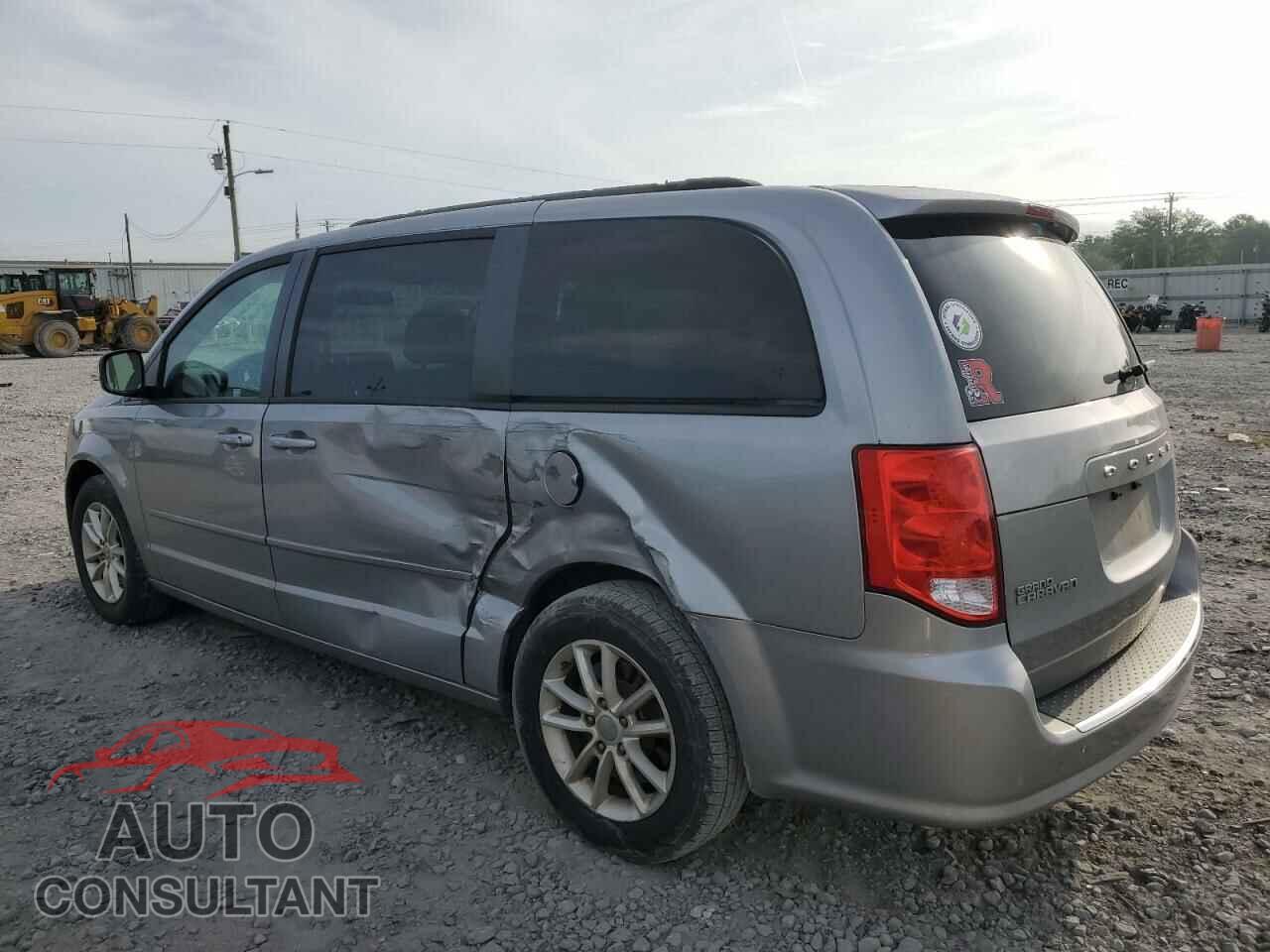DODGE CARAVAN 2016 - 2C4RDGCG1GR324488