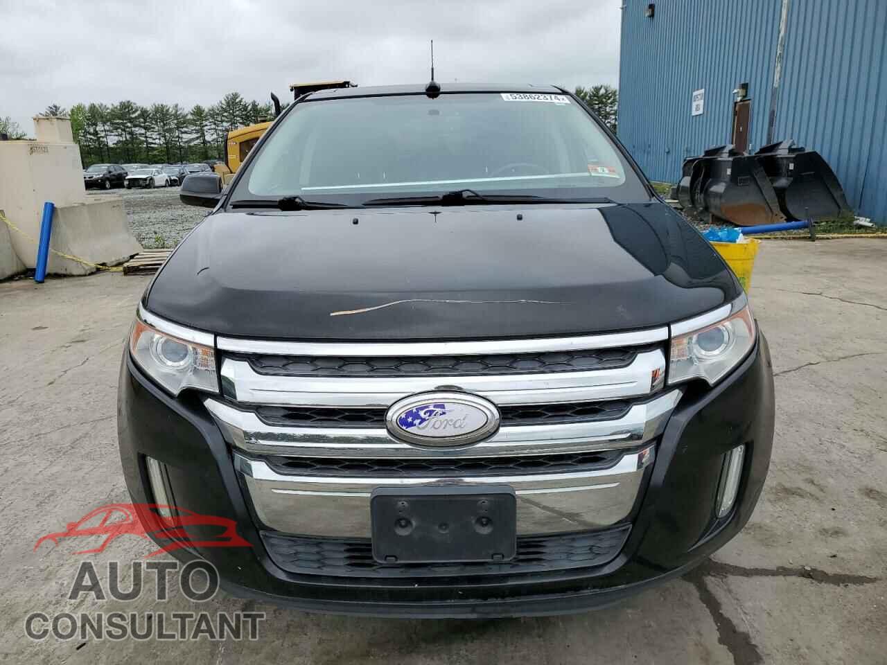 FORD EDGE 2013 - 2FMDK4KC9DBB93422