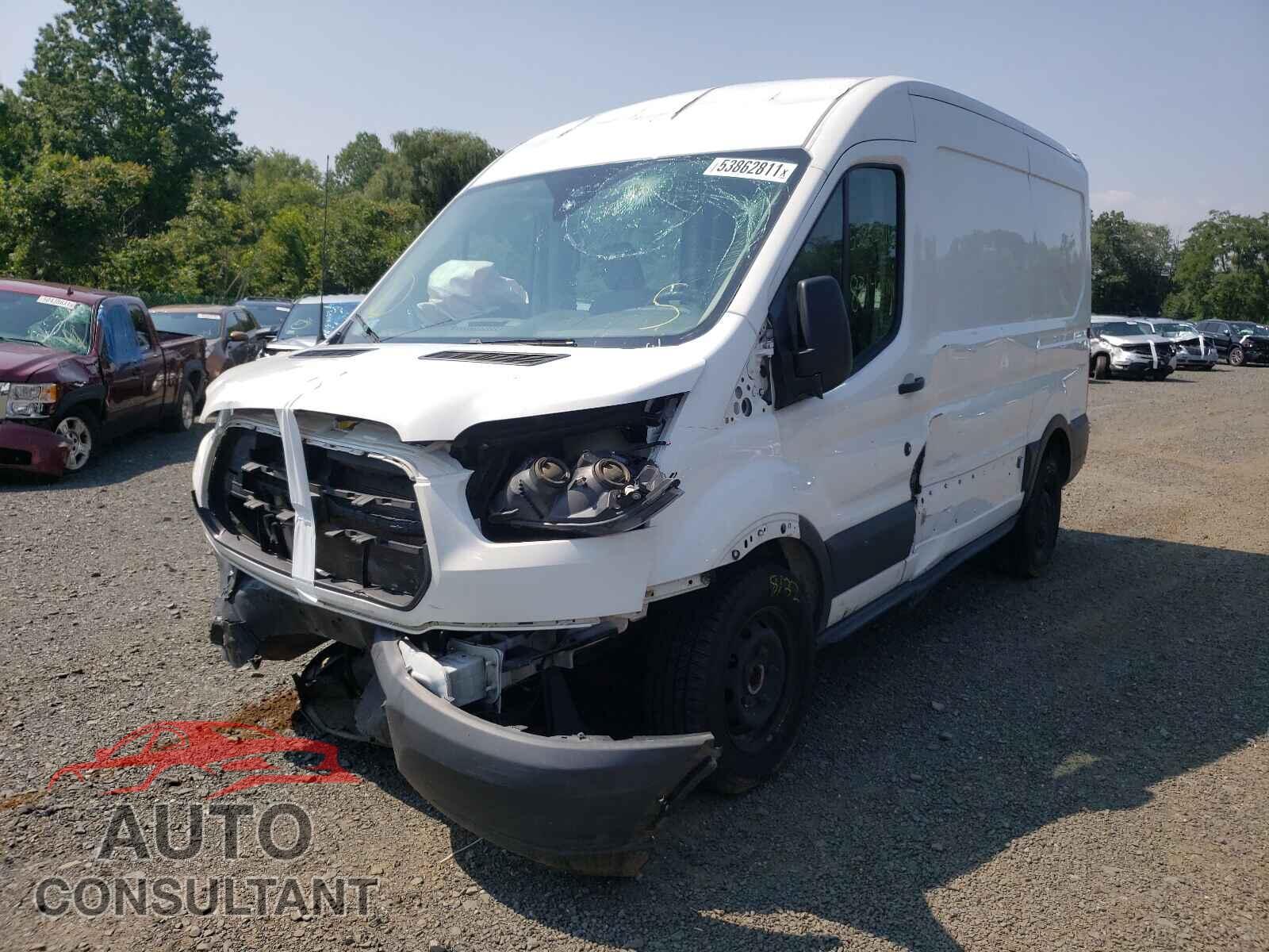 FORD TRANSIT CO 2018 - 1FTYE1CM1JKA50274