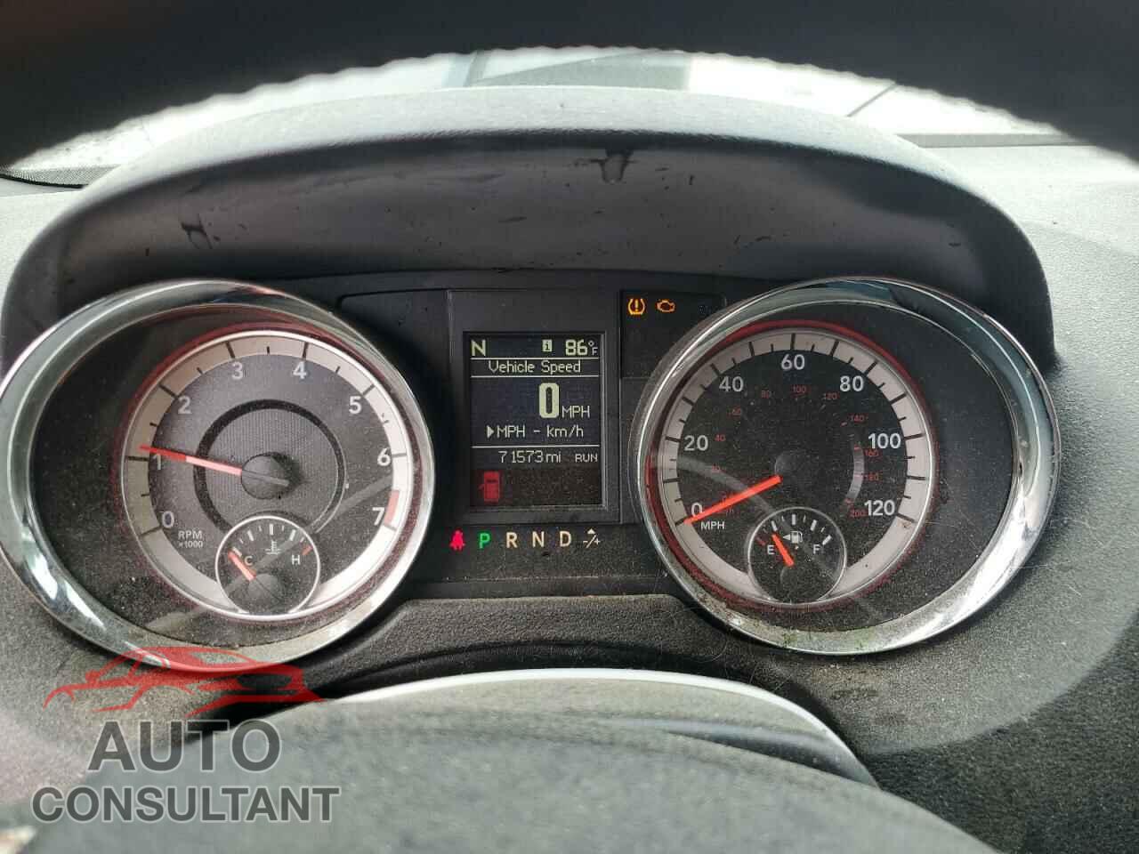 DODGE CARAVAN 2019 - 2C4RDGEGXKR534545