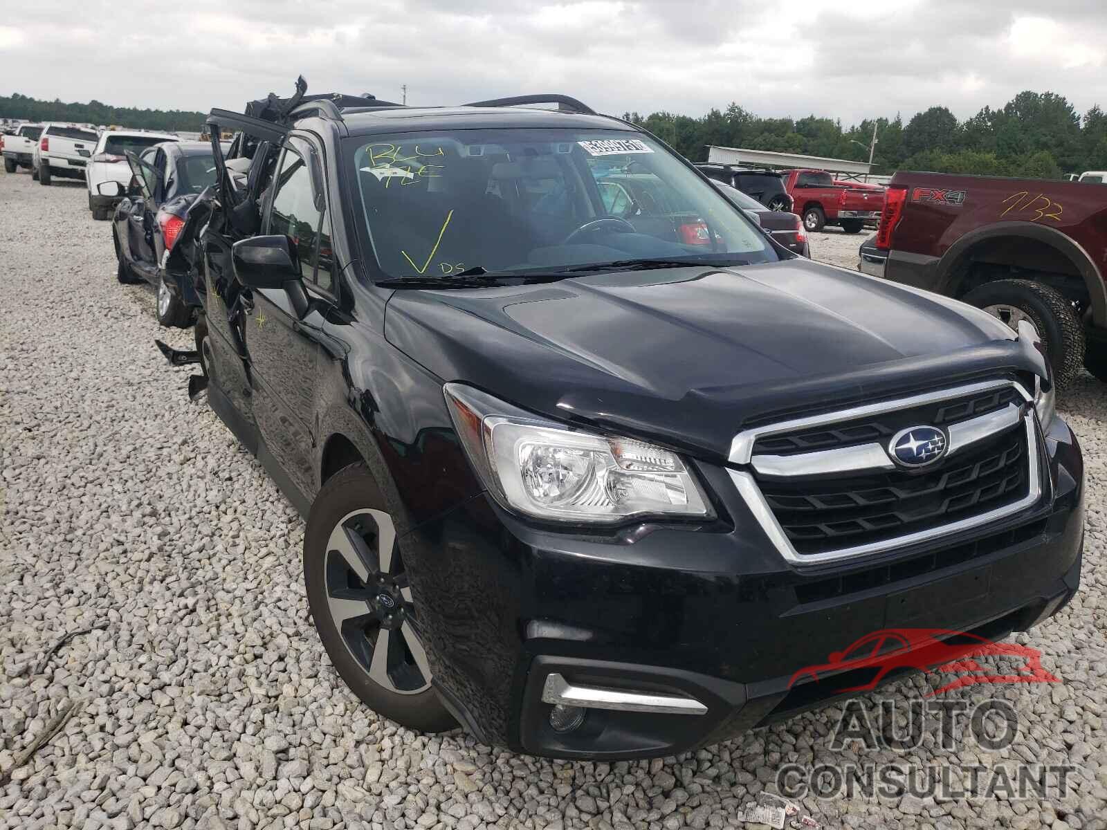 SUBARU FORESTER 2018 - JF2SJAGC5JH552948