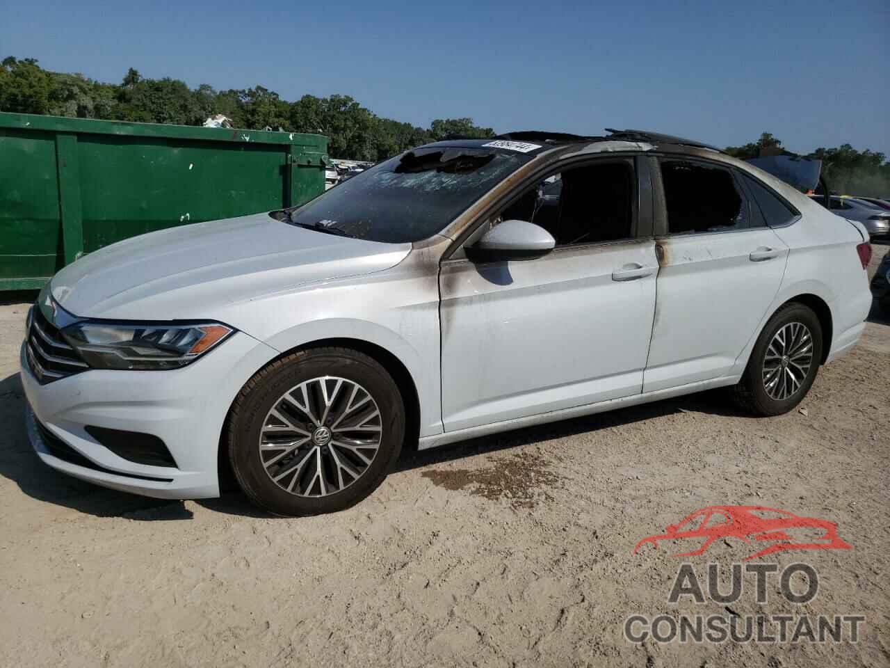 VOLKSWAGEN JETTA 2019 - 3VWC57BU8KM133044
