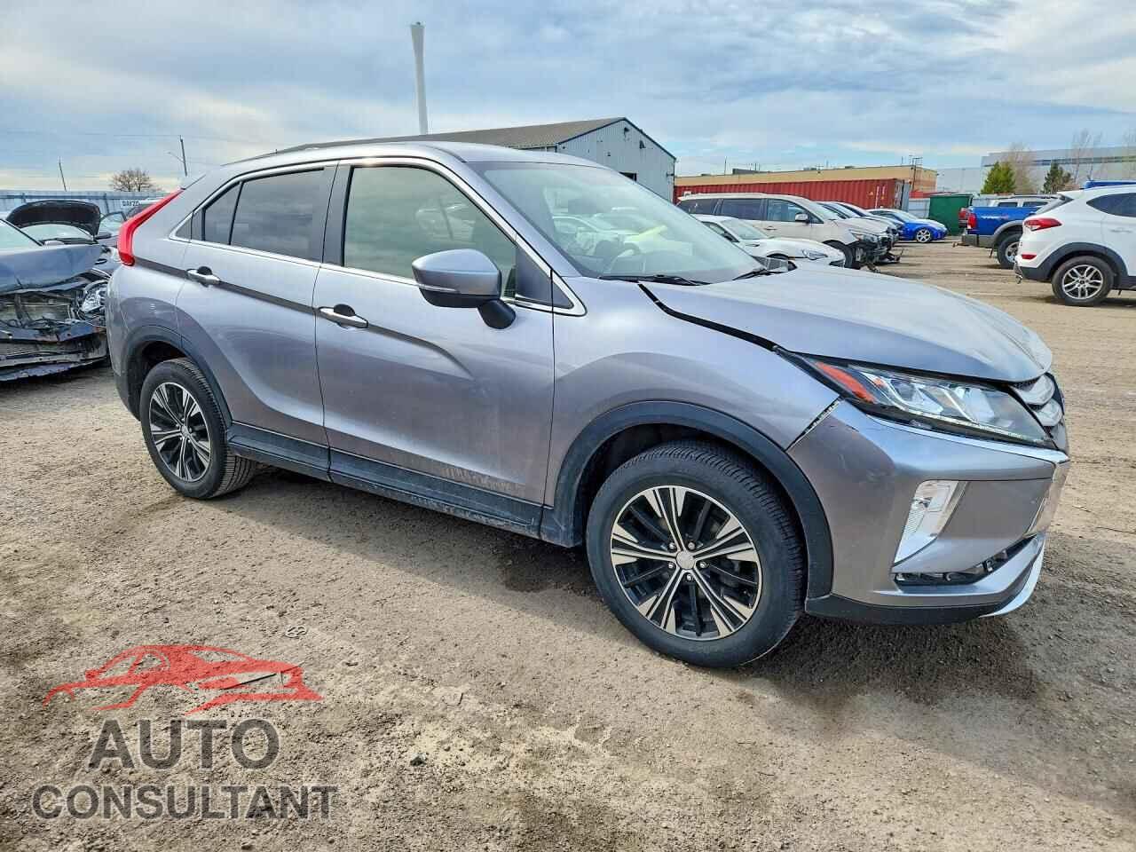 MITSUBISHI ECLIPSE 2019 - JA4AT3AA2KZ600497