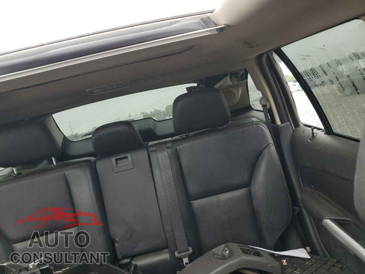 FORD EDGE 2013 - 2FMDK4KC5DBC16324