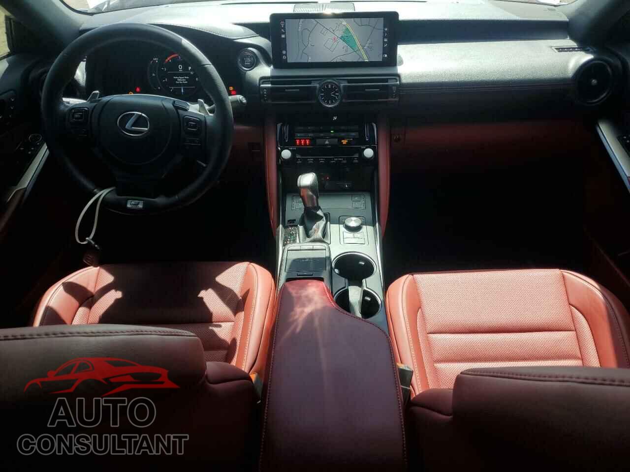 LEXUS IS 500 F S 2023 - JTHAP1D25P5003652