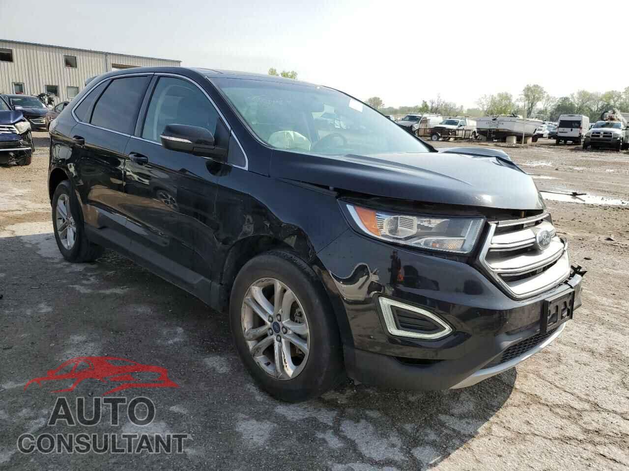 FORD EDGE 2017 - 2FMPK3J92HBC09981