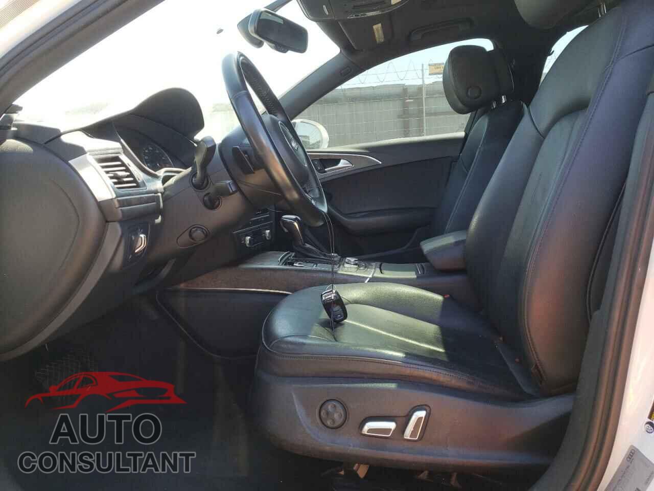 AUDI A6 2017 - WAUF2AFC4HN007959