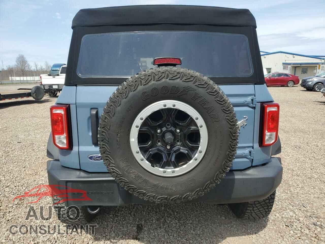 FORD BRONCO 2023 - 1FMEE5DP0PLB17111