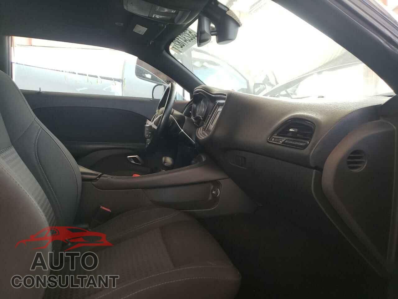 DODGE CHALLENGER 2017 - 2C3CDZAG4HH569107