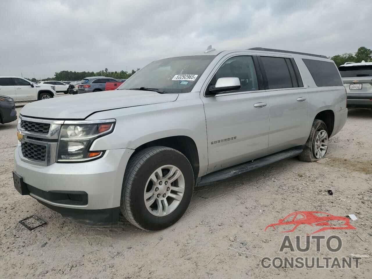 CHEVROLET SUBURBAN 2019 - 1GNSCHKC9KR142164
