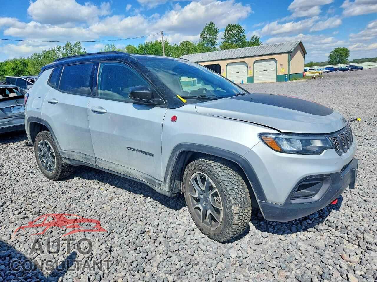 JEEP COMPASS 2024 - 3C4NJDDN9RT108150
