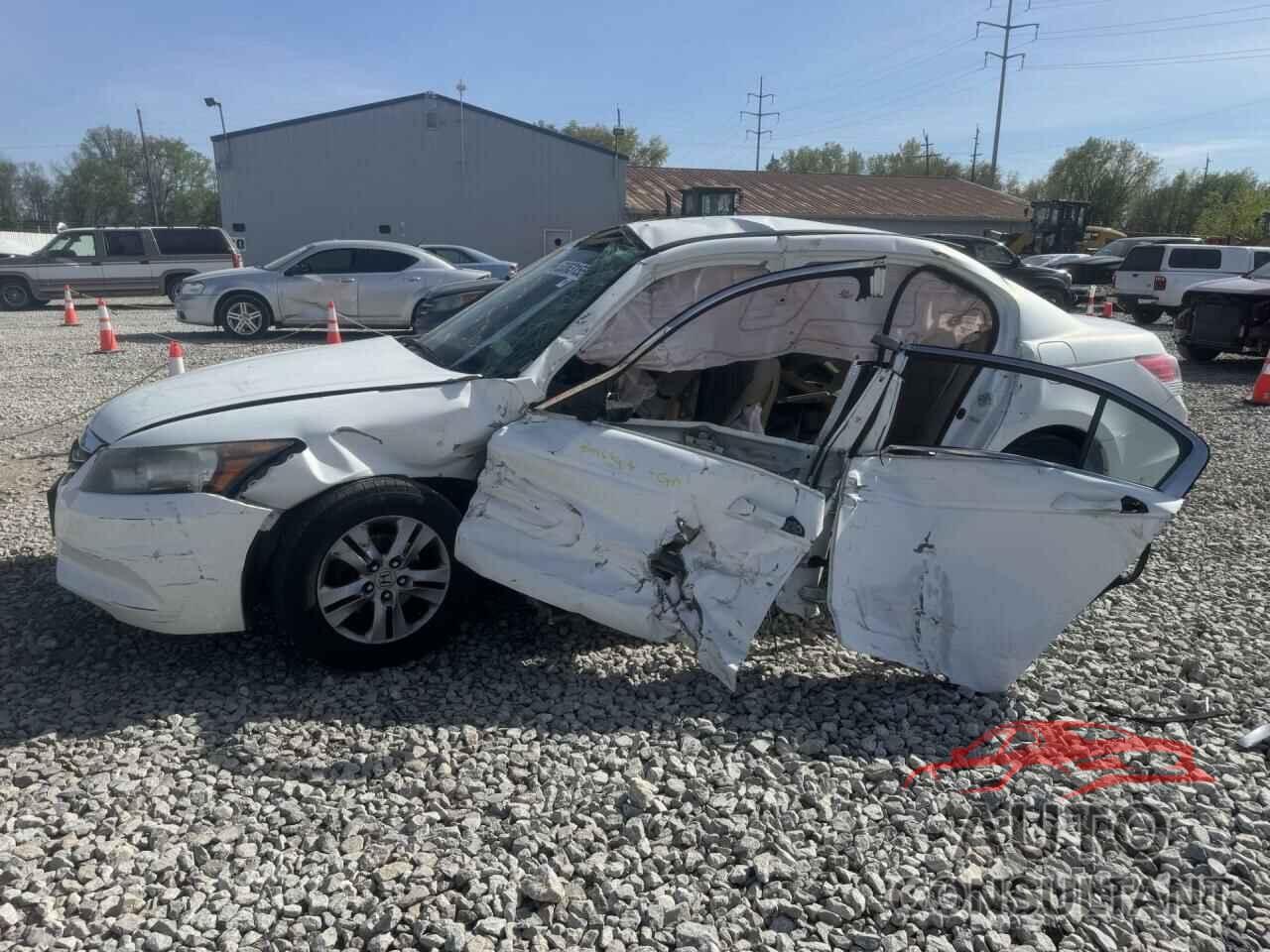HONDA ACCORD 2012 - 1HGCP2F66CA084938
