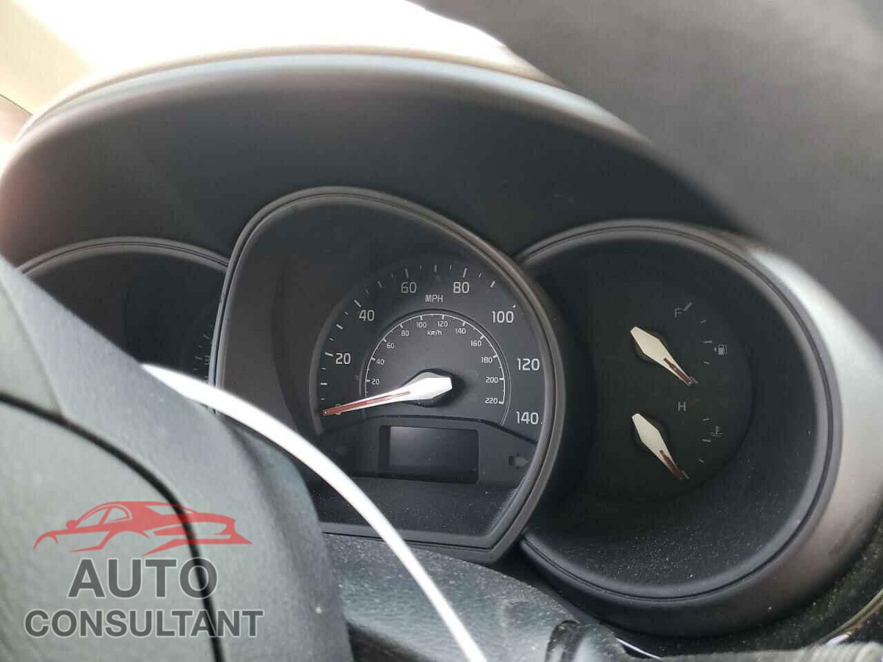 KIA RIO 2017 - KNADM4A32H6006300
