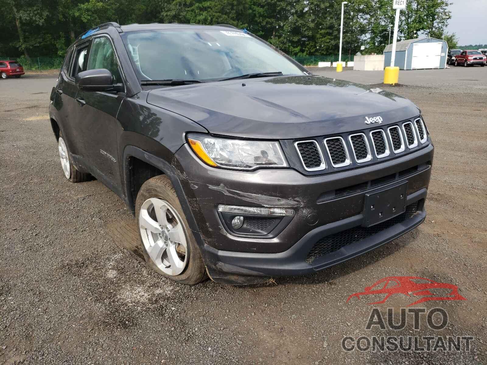 JEEP COMPASS 2018 - 3C4NJDBB6JT232504