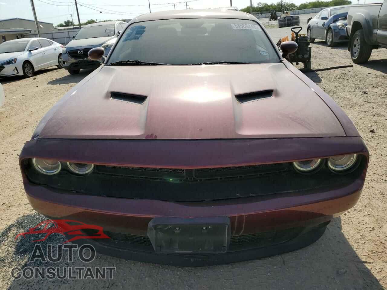 DODGE CHALLENGER 2021 - 2C3CDZAG6MH503345