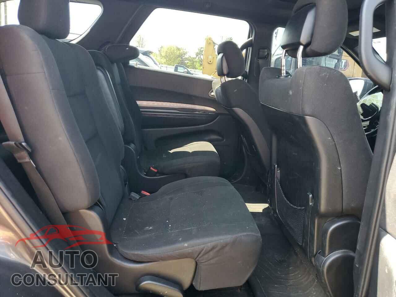 DODGE DURANGO 2014 - 1C4RDJAG3EC524648