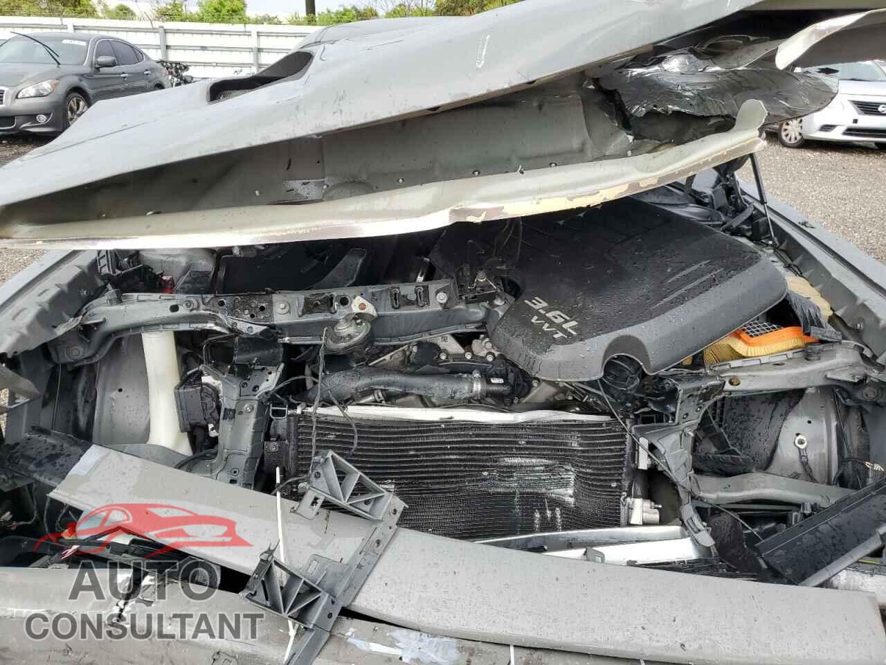 DODGE CHALLENGER 2018 - 2C3CDZAG7JH123863