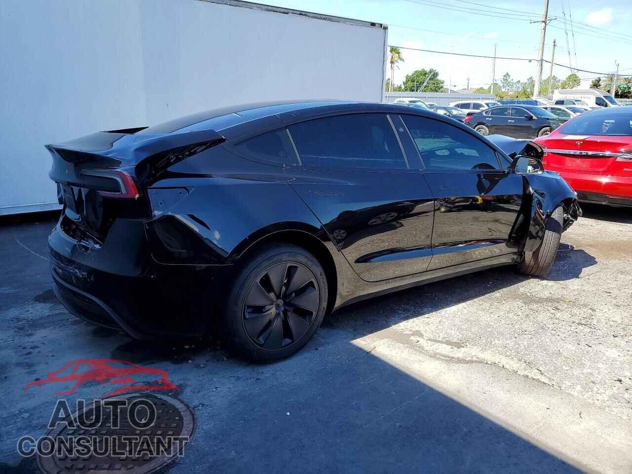 TESLA MODEL 3 2025 - 5YJ3E1EA0SF069748