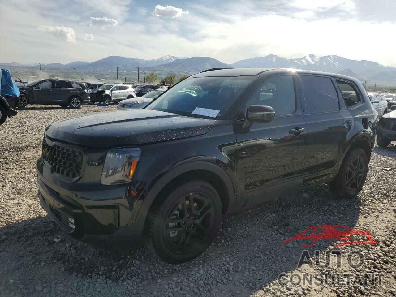 KIA TELLURIDE 2025 - 5XYP5DGC2SG611670