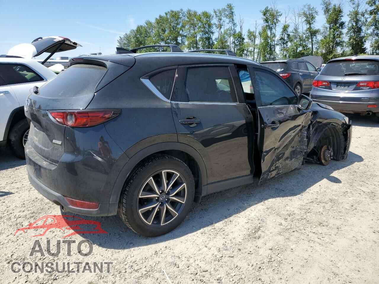 MAZDA CX-5 2017 - JM3KFBDL2H0223425