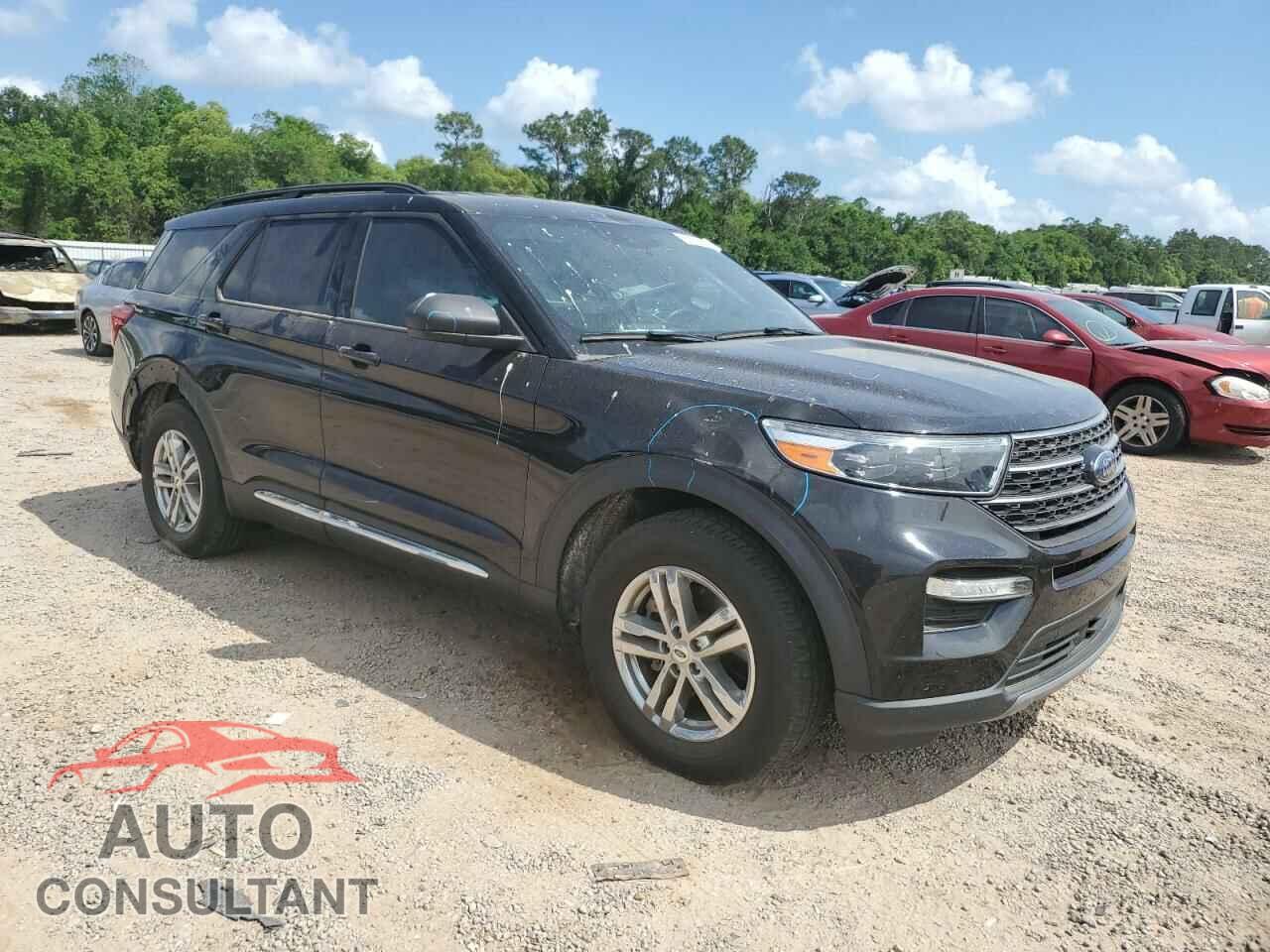 FORD EXPLORER 2020 - 1FMSK7DH1LGD16140