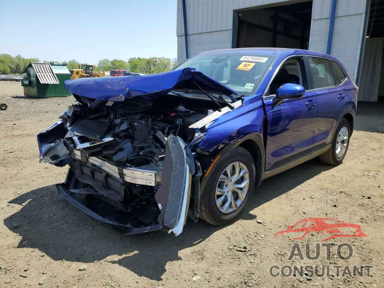 HONDA CRV 2023 - 2HKRS4H25PH429436