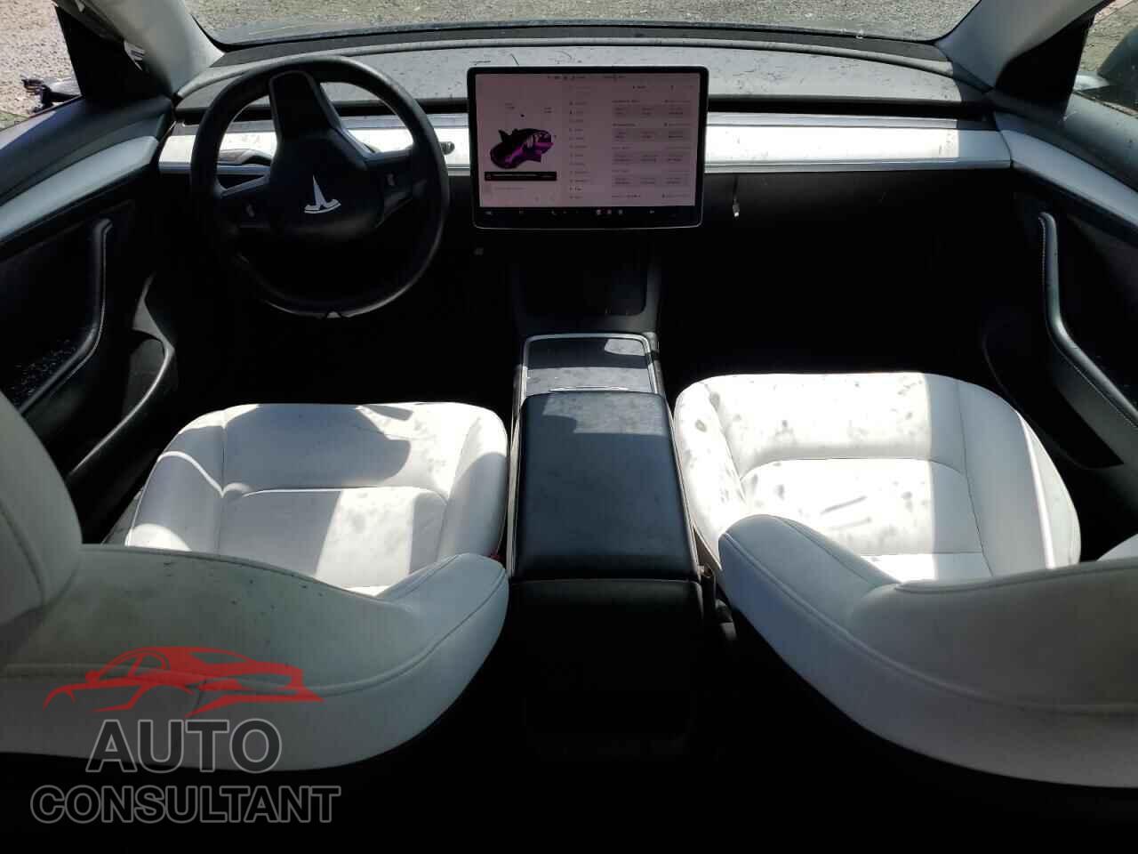 TESLA MODEL 3 2021 - 5YJ3E1EA2MF030081