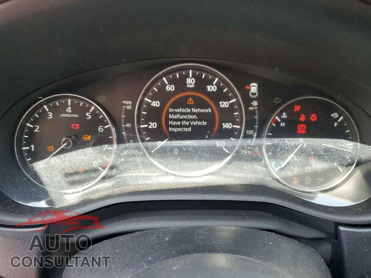 MAZDA CX30 2021 - 3MVDMBDL3MM314314