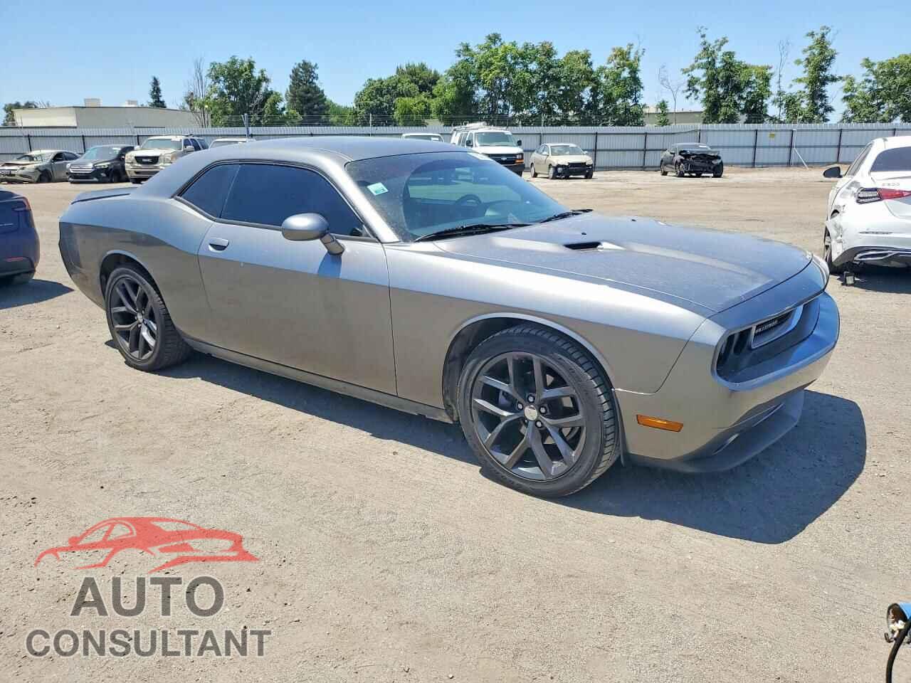 DODGE CHALLENGER 2011 - 2B3CJ4DG9BH570331