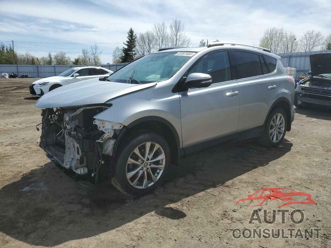 TOYOTA RAV4 2016 - 2T3DFREV4GW457781