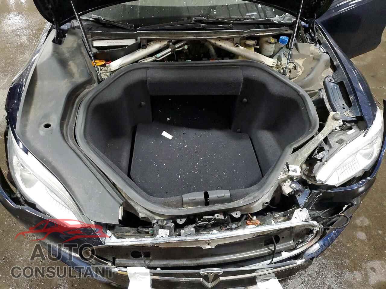 TESLA MODEL S 2013 - 5YJSA1CN4DFP08570