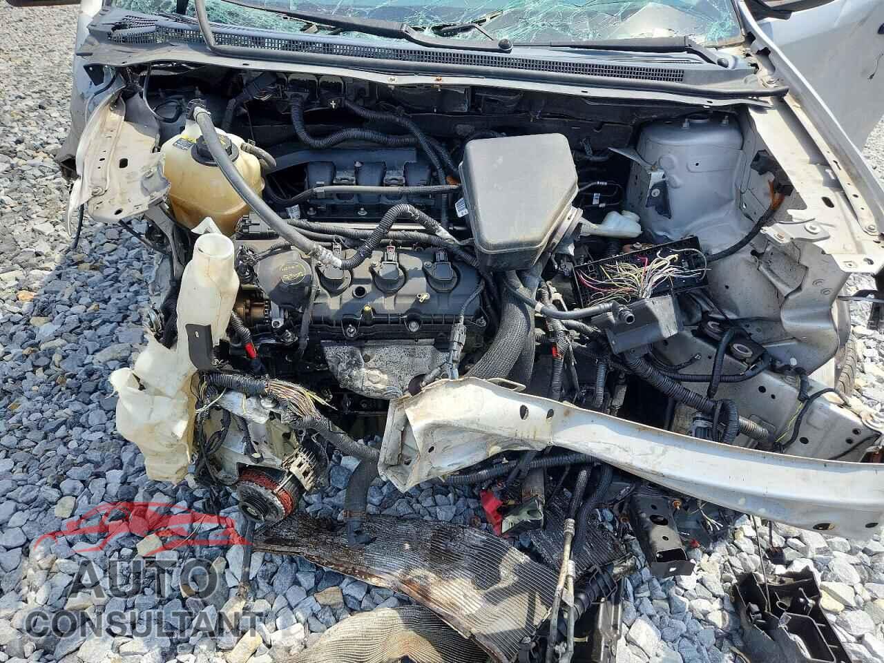 FORD EDGE 2013 - 2FMDK4GC3DBC63750