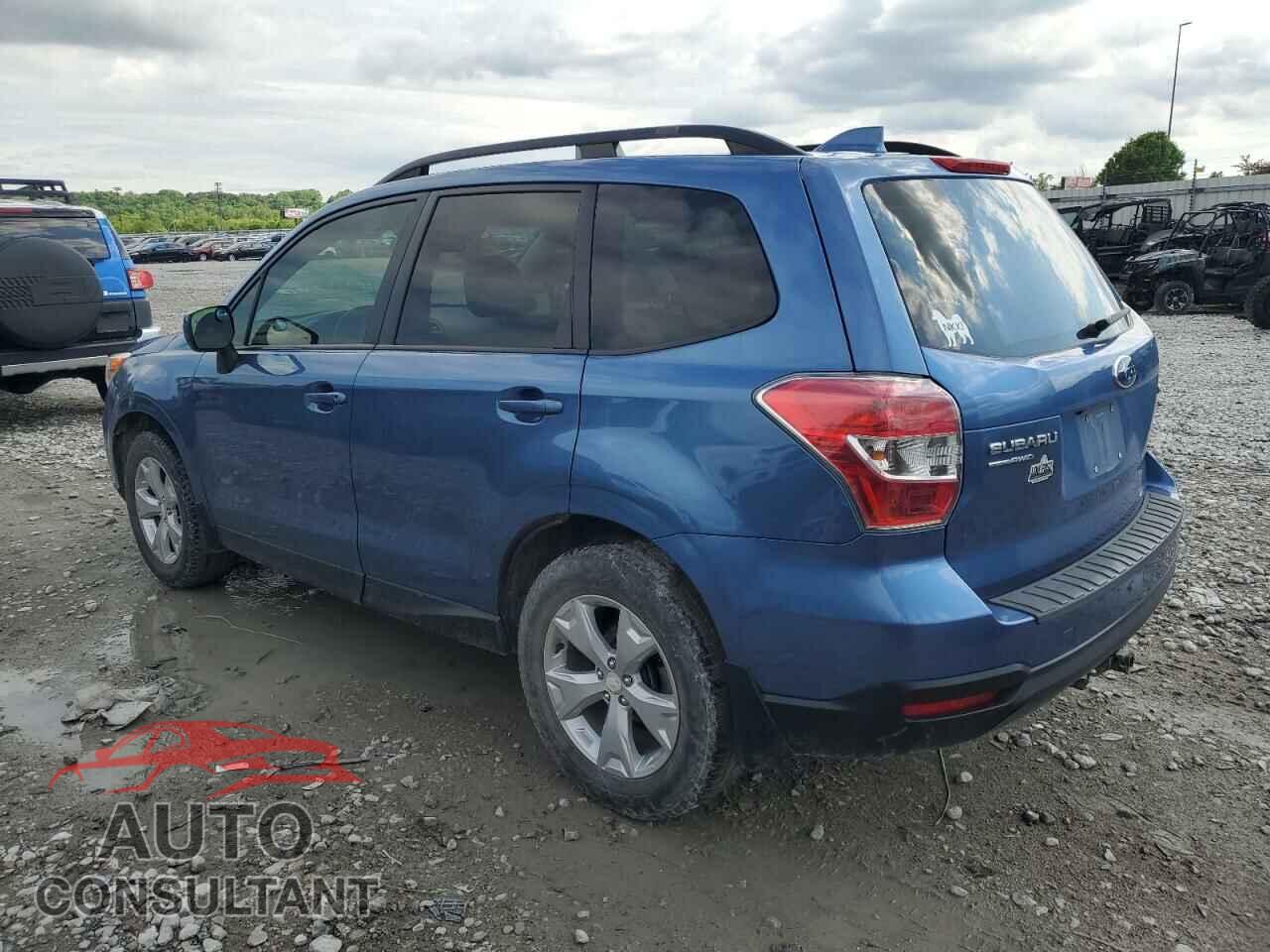 SUBARU FORESTER 2016 - JF2SJAFC4GH477332