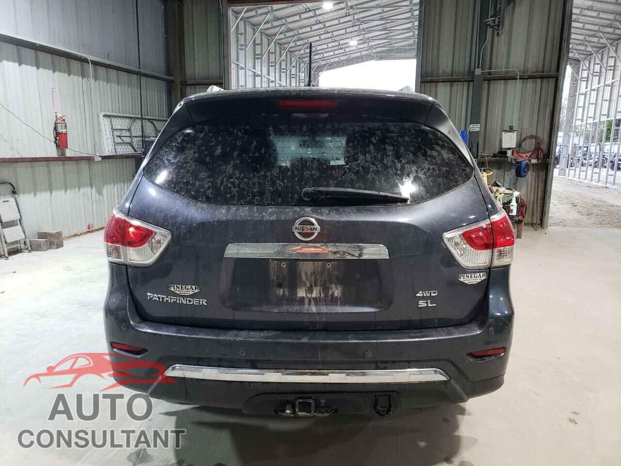 NISSAN PATHFINDER 2014 - 5N1AR2MM4EC603036