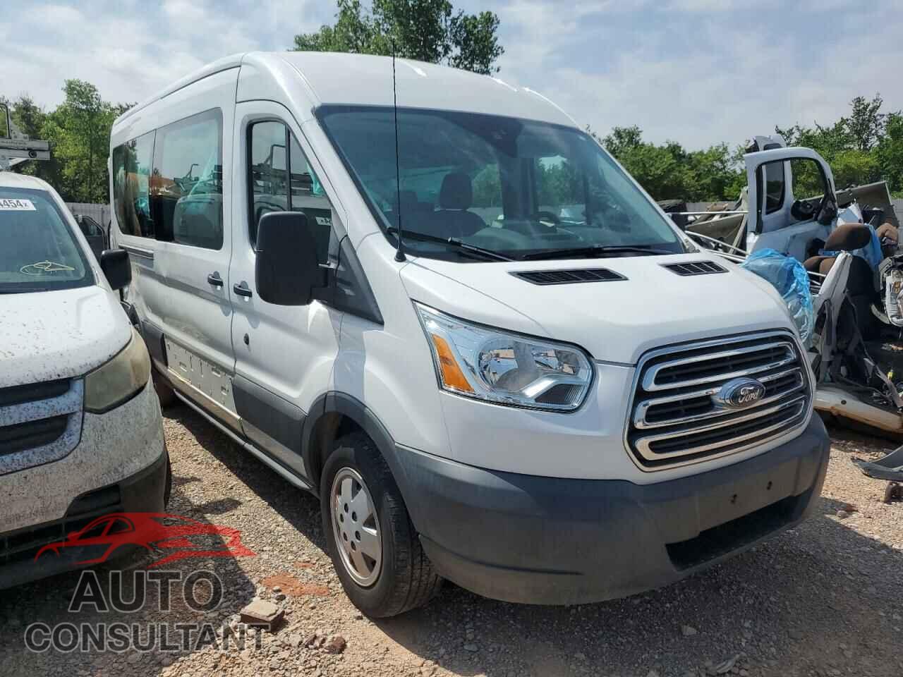 FORD TRANSIT 2016 - 1FBAX2CM3GKA74591