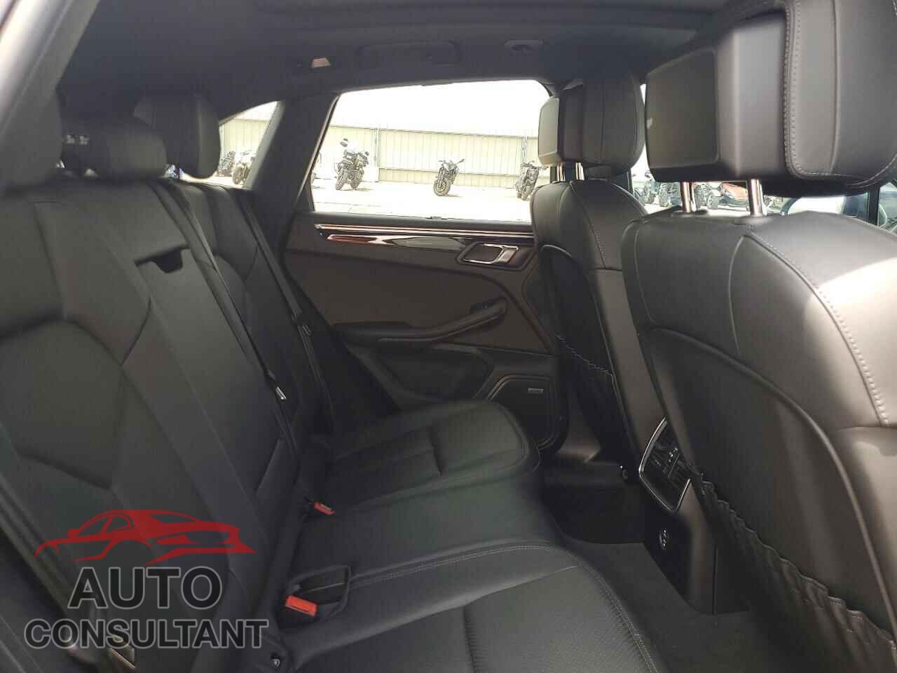 PORSCHE MACAN 2021 - WP1AA2A59MLB15531