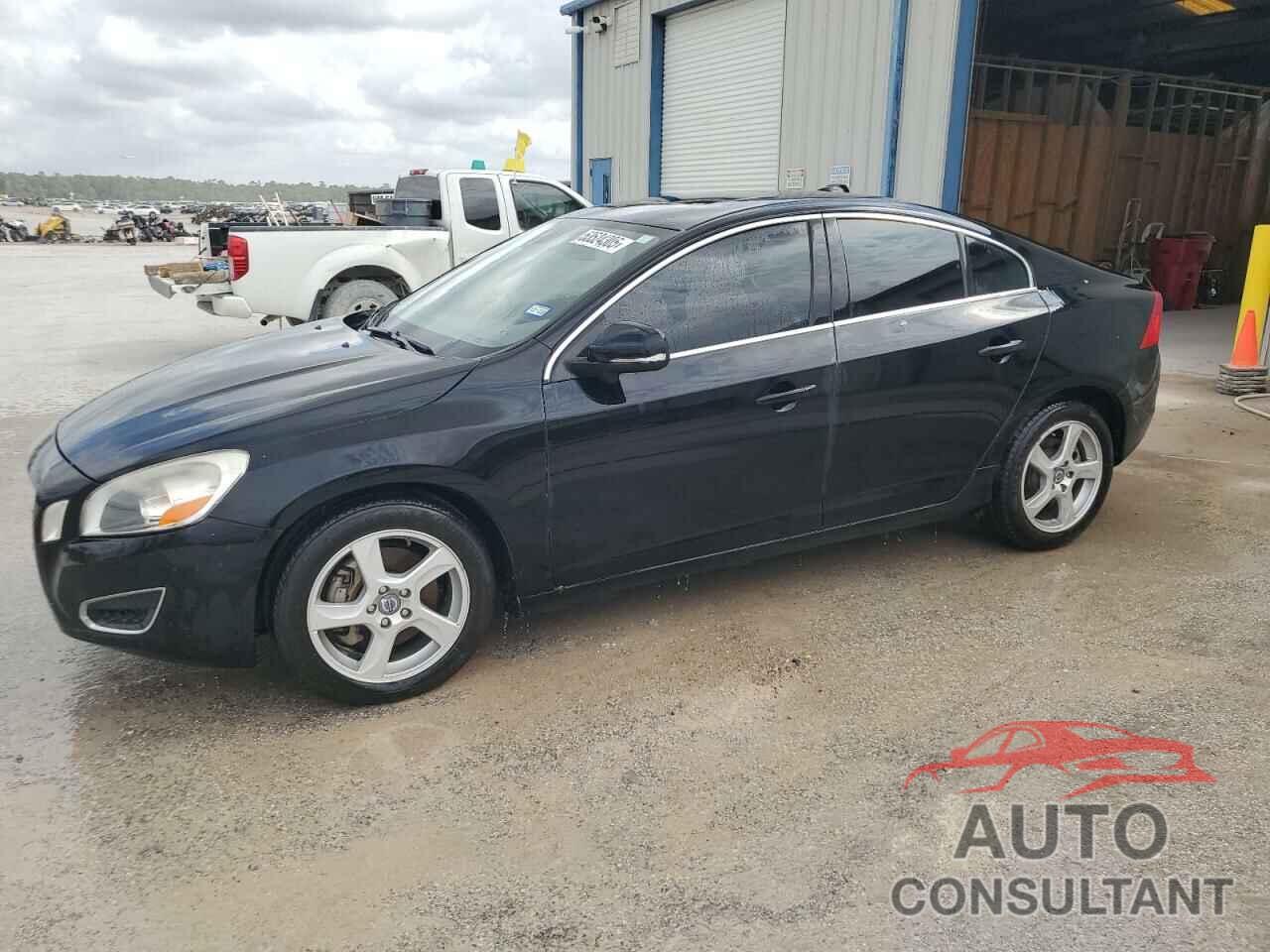 VOLVO S60 2013 - YV1612FS1D2207965