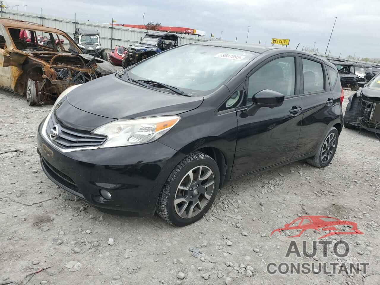 NISSAN VERSA 2015 - 3N1CE2CP9FL407106