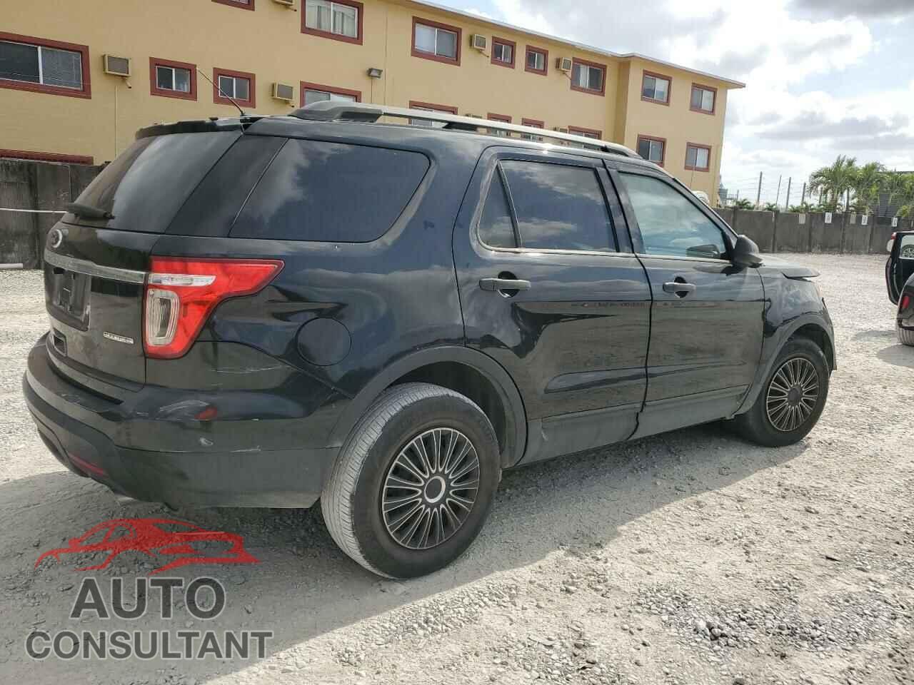 FORD EXPLORER 2014 - 1FM5K7B83EGA31152