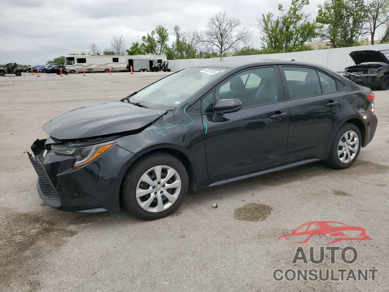 TOYOTA COROLLA 2022 - 5YFEPMAE2NP340833