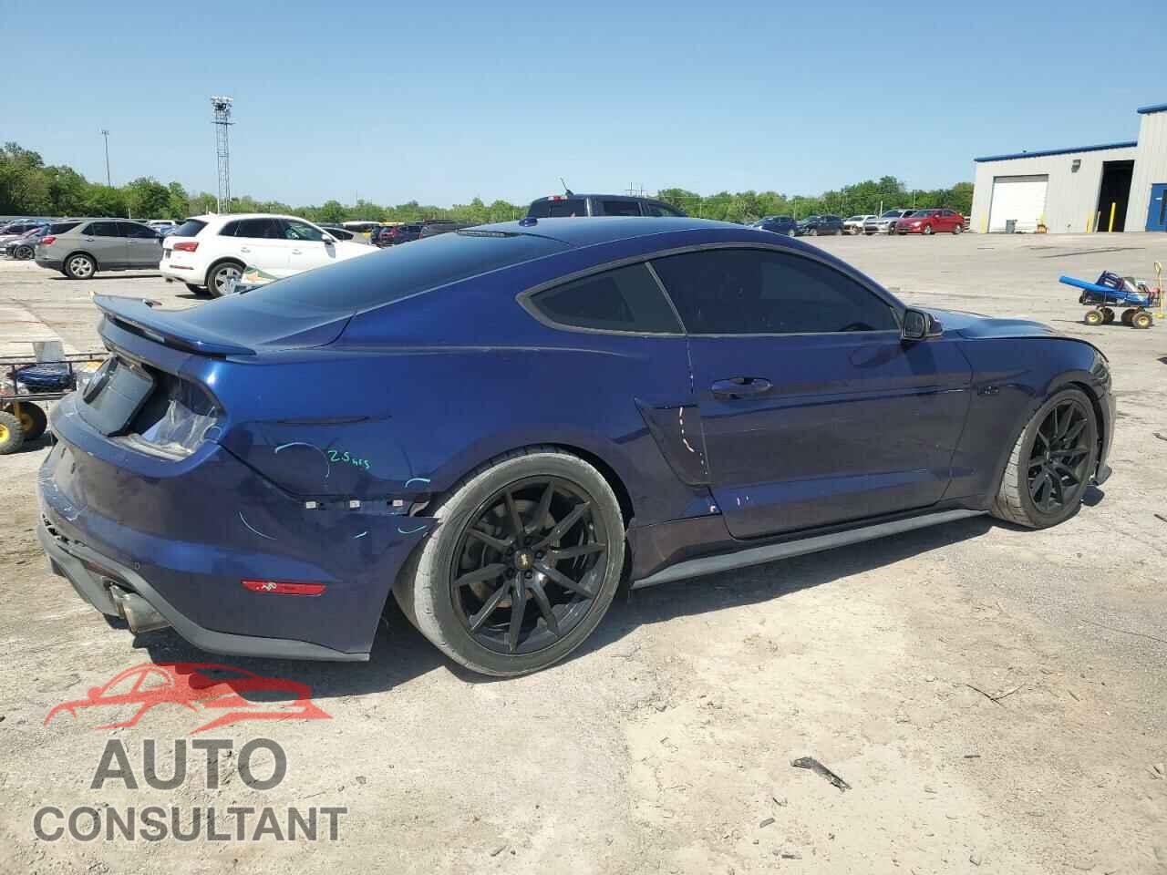 FORD MUSTANG 2019 - 1FA6P8CF2K5123203