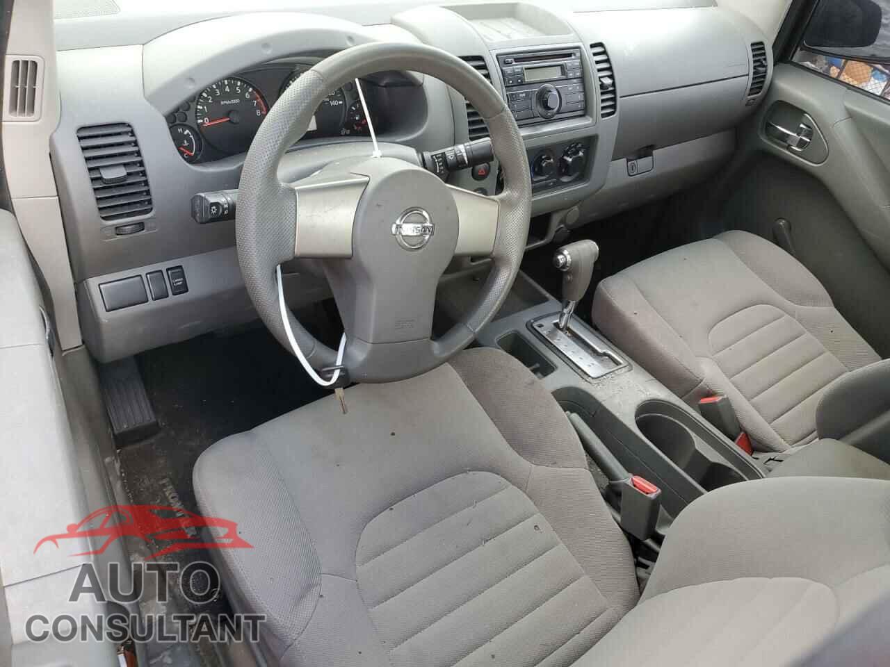 NISSAN FRONTIER 2011 - 1N6BD0CTXBC450899
