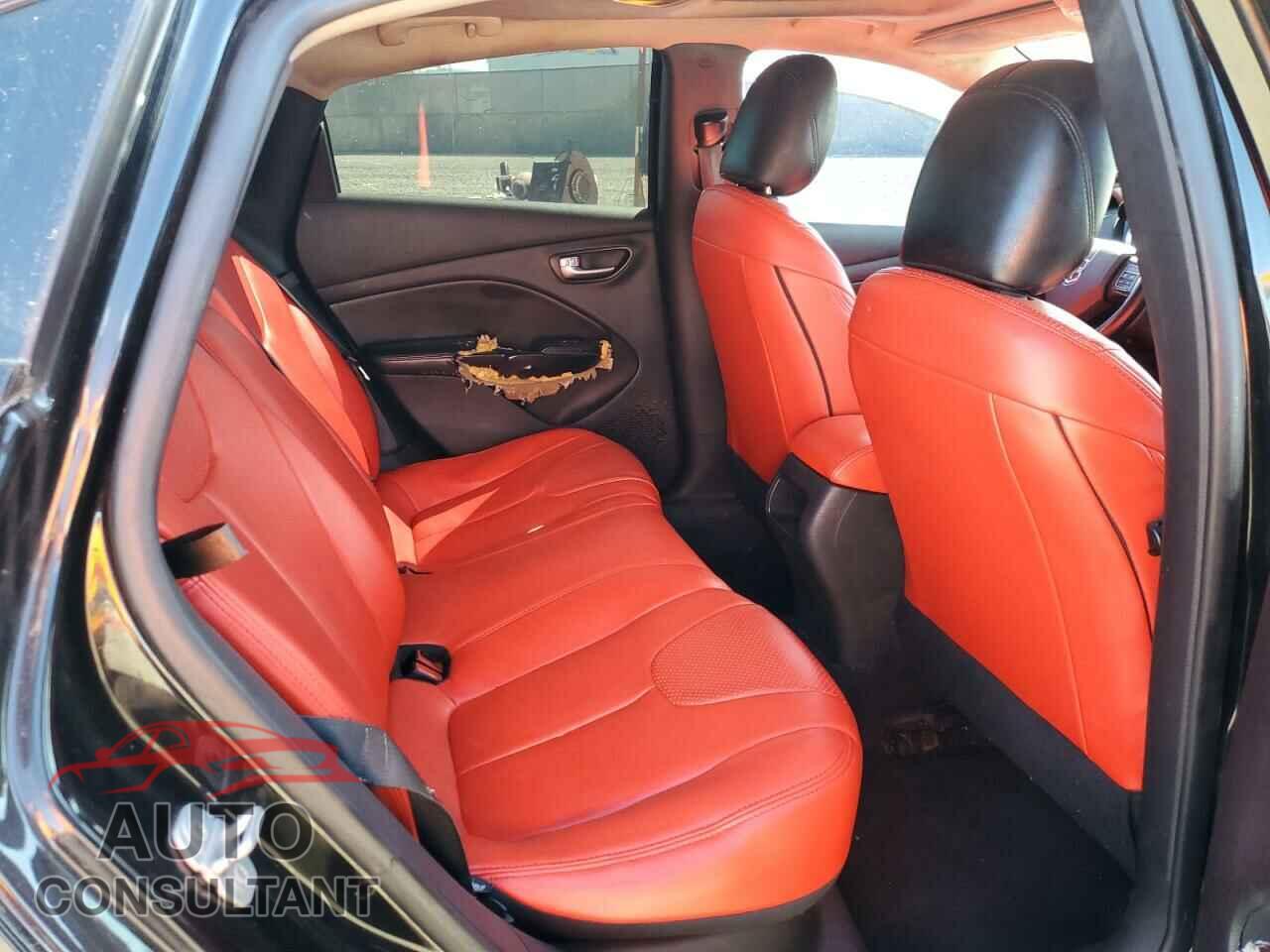 DODGE DART 2016 - 1C3CDFCB2GD549143